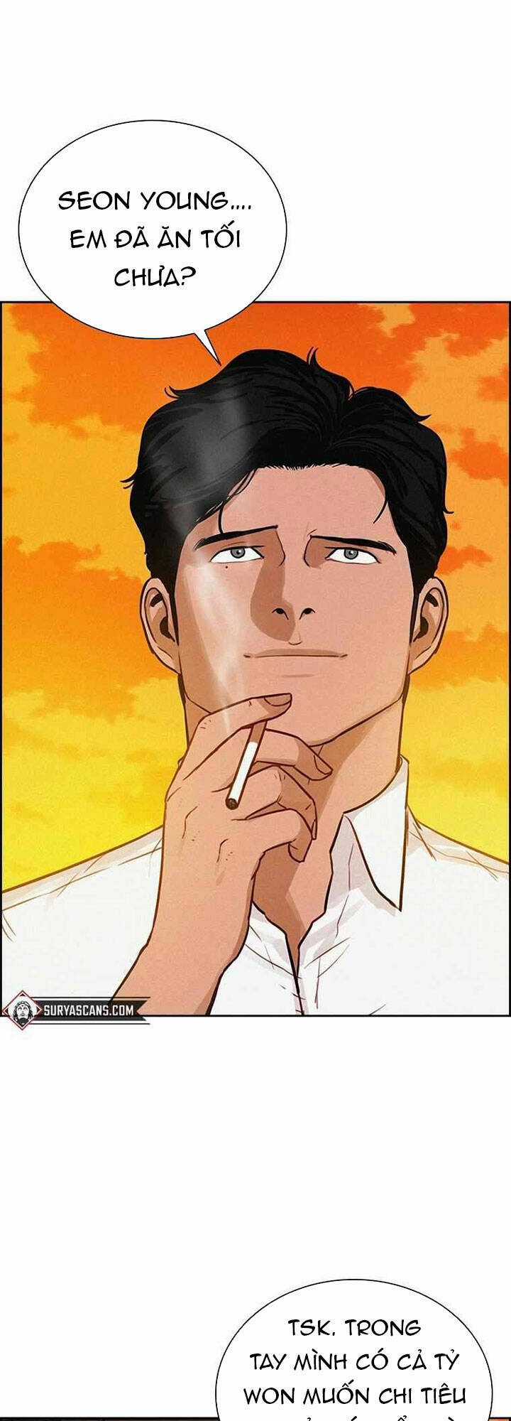 Chúa Tể Đồng Tiền Chapter 111 trang 21