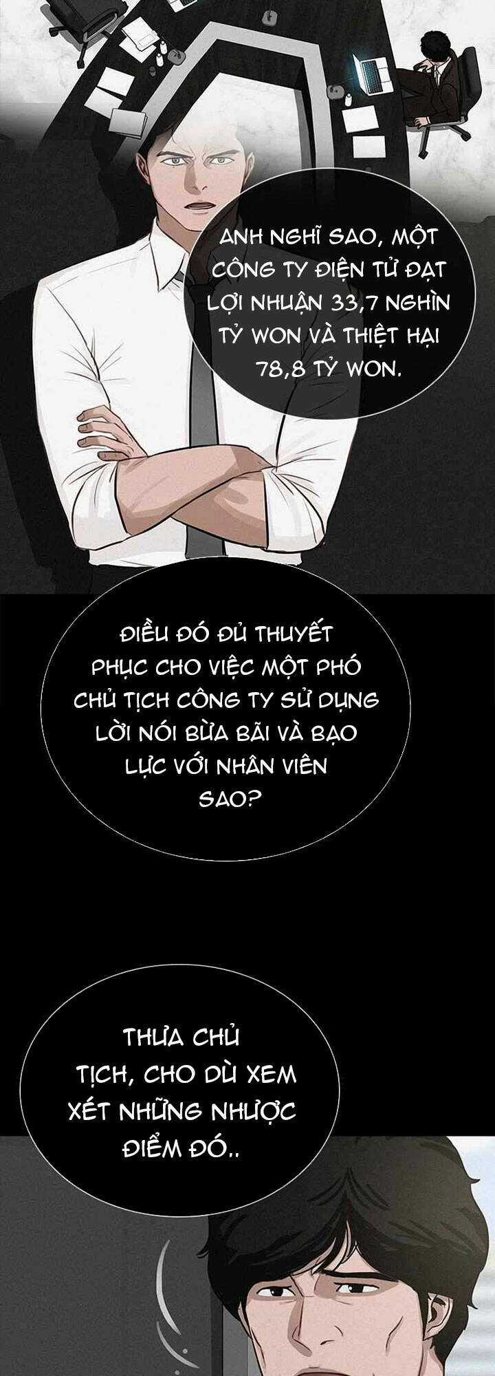 Chúa Tể Đồng Tiền Chapter 111 trang 23