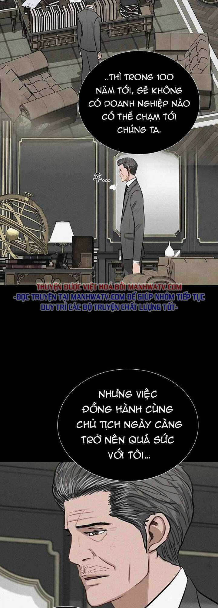 Chúa Tể Đồng Tiền Chapter 111 trang 25