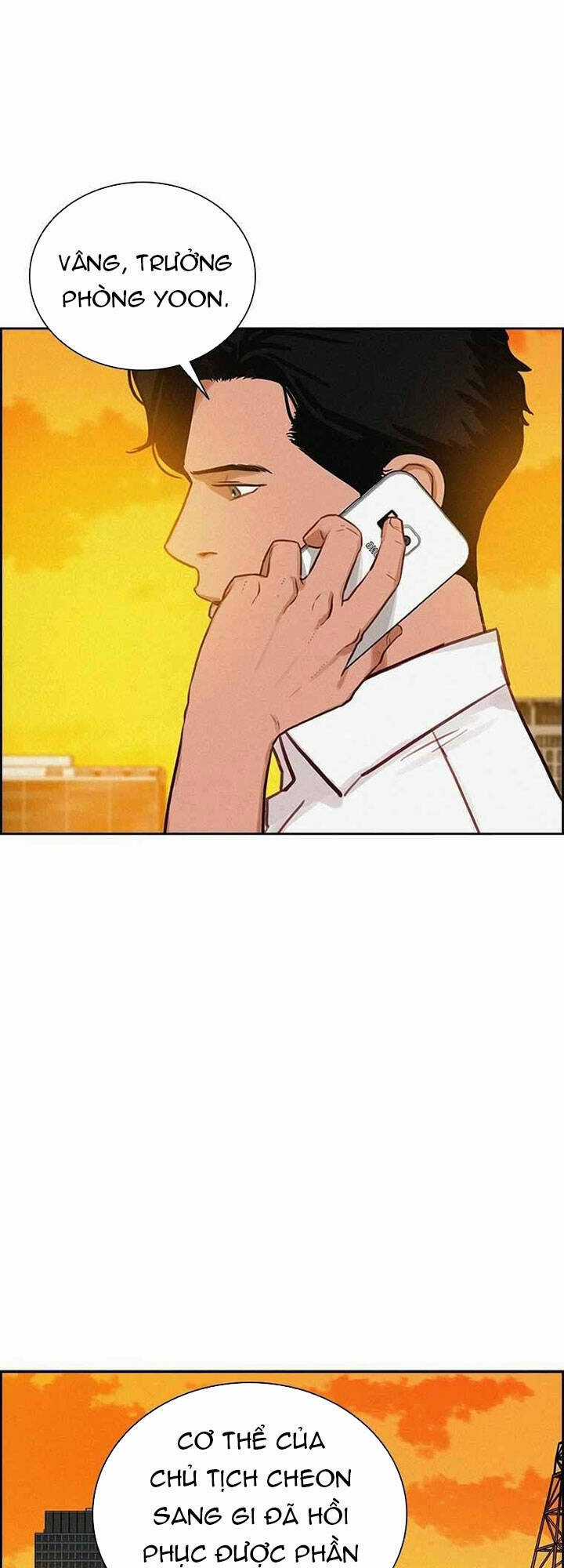 Chúa Tể Đồng Tiền Chapter 111 trang 28