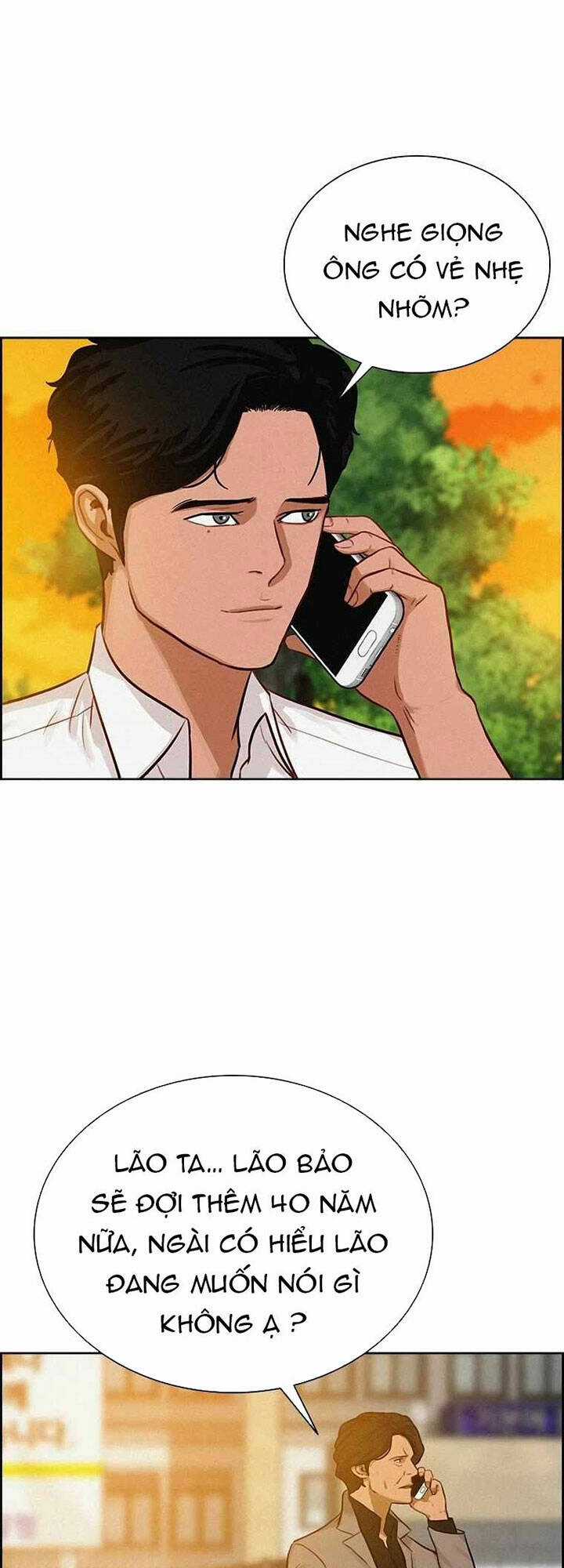 Chúa Tể Đồng Tiền Chapter 111 trang 31