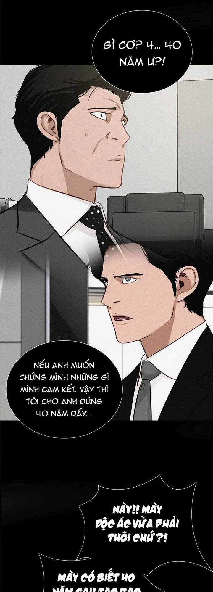 Chúa Tể Đồng Tiền Chapter 111 trang 33