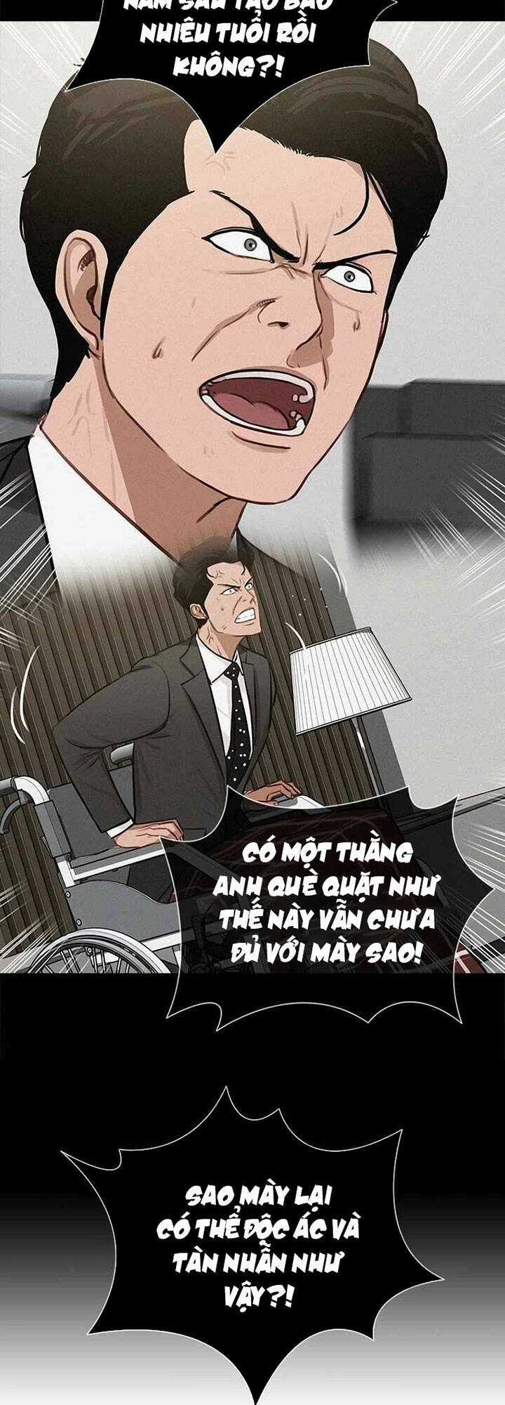 Chúa Tể Đồng Tiền Chapter 111 trang 34