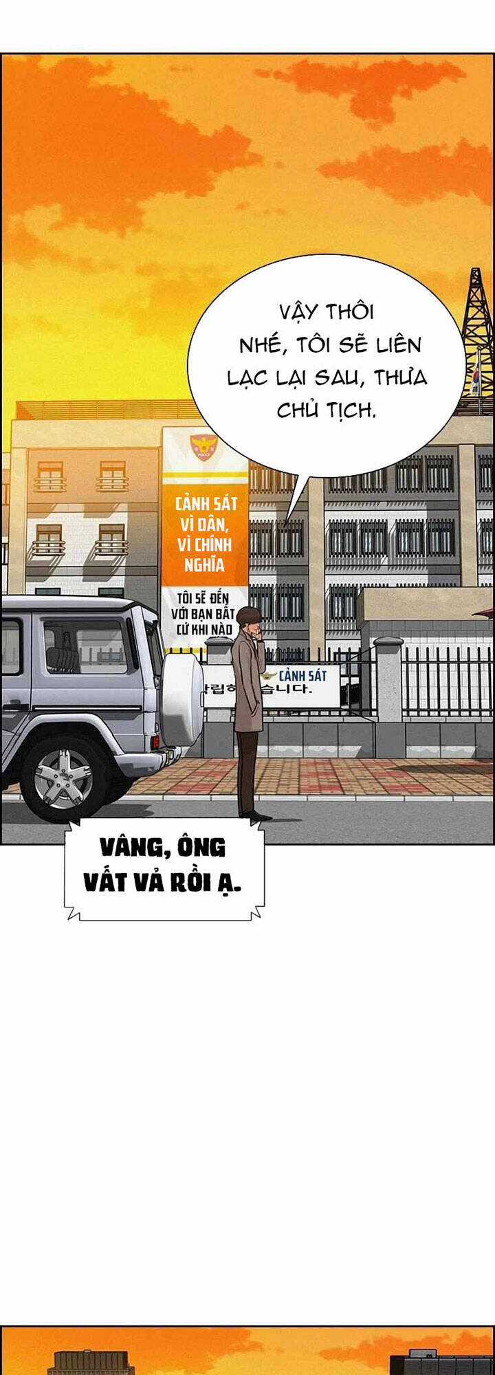 Chúa Tể Đồng Tiền Chapter 111 trang 36