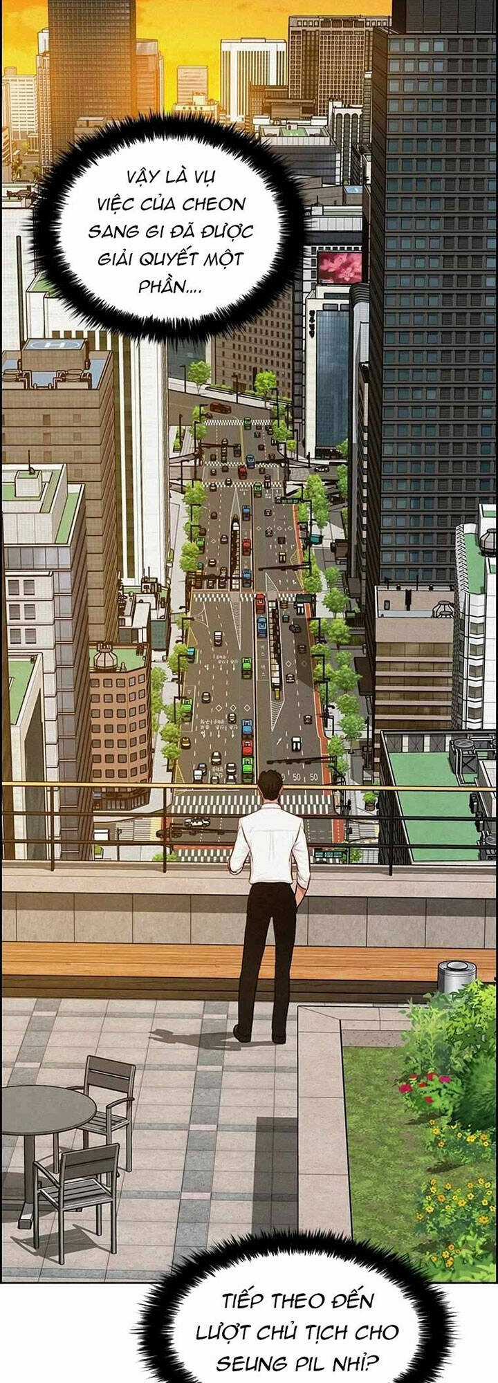 Chúa Tể Đồng Tiền Chapter 111 trang 37