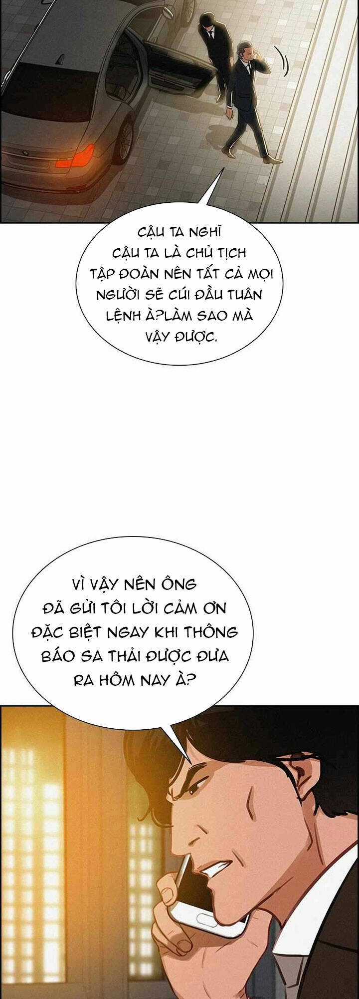 Chúa Tể Đồng Tiền Chapter 111 trang 42