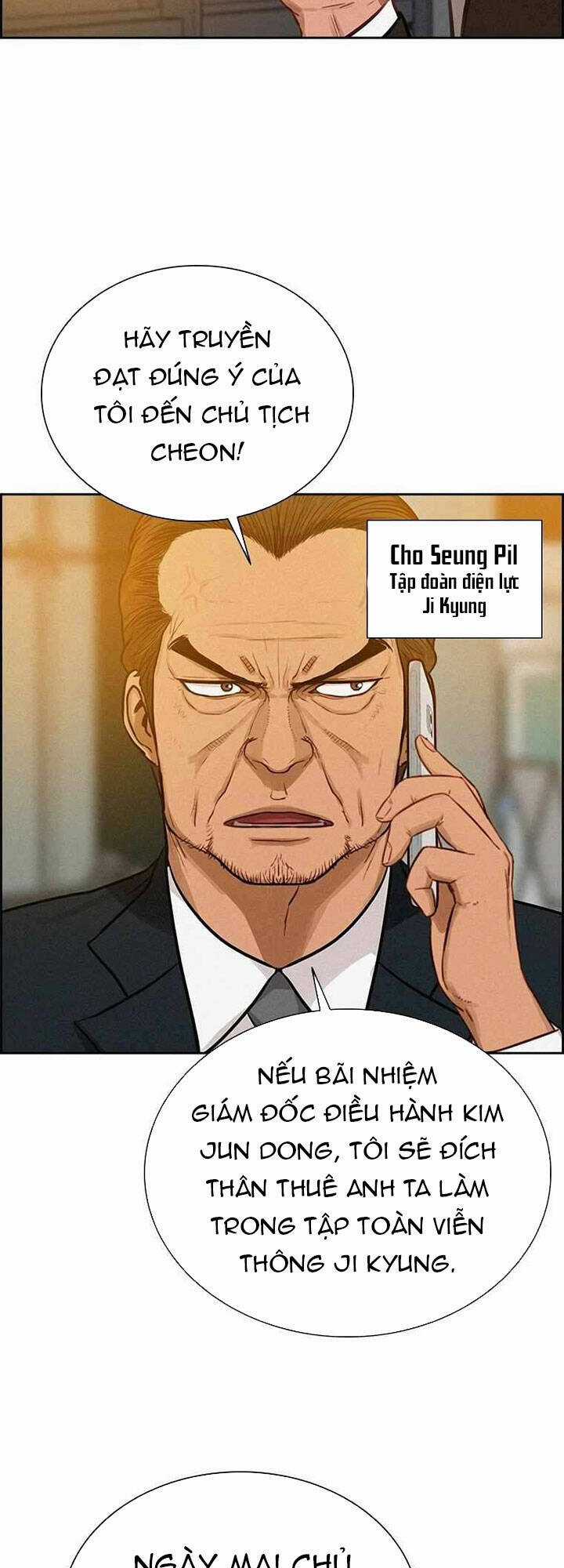 Chúa Tể Đồng Tiền Chapter 111 trang 43