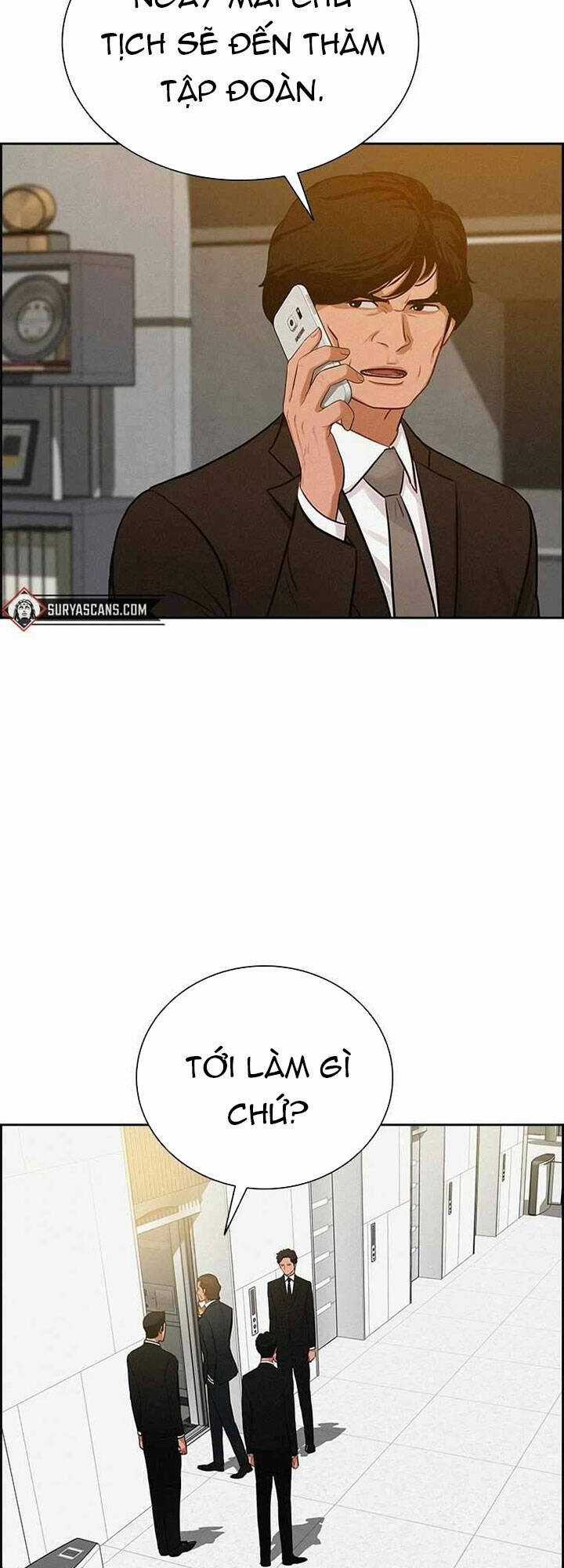 Chúa Tể Đồng Tiền Chapter 111 trang 44