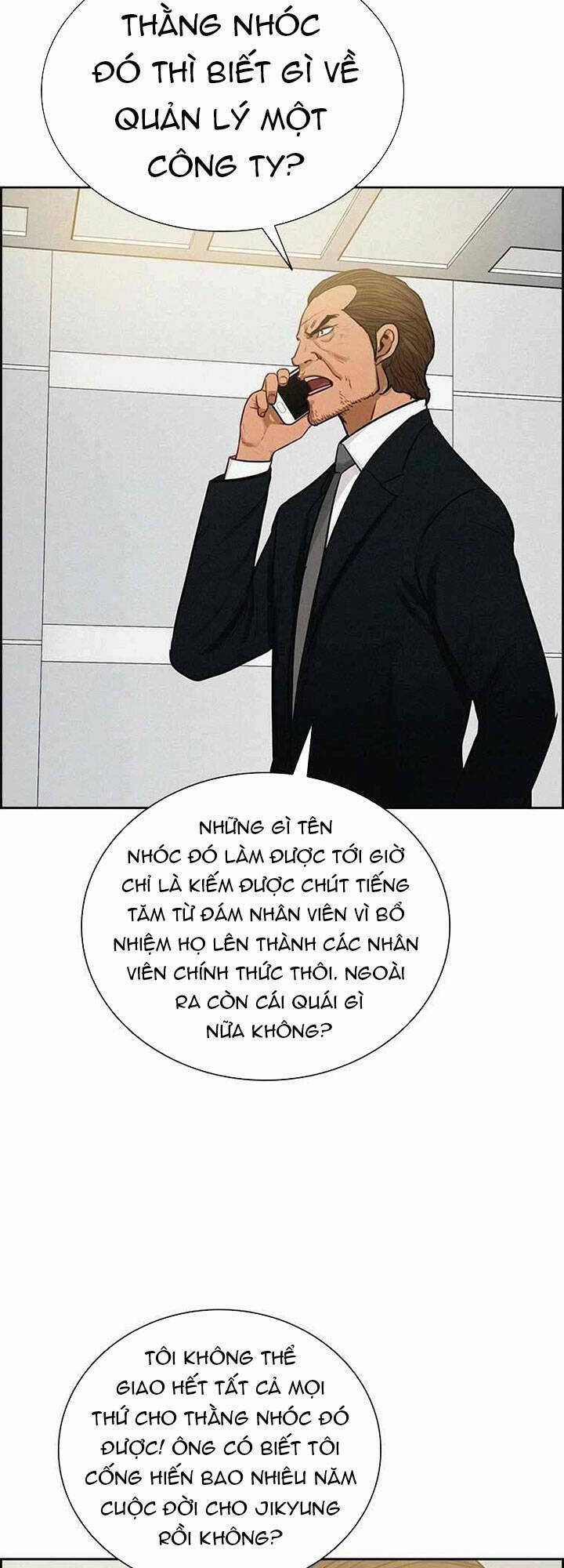 Chúa Tể Đồng Tiền Chapter 111 trang 46