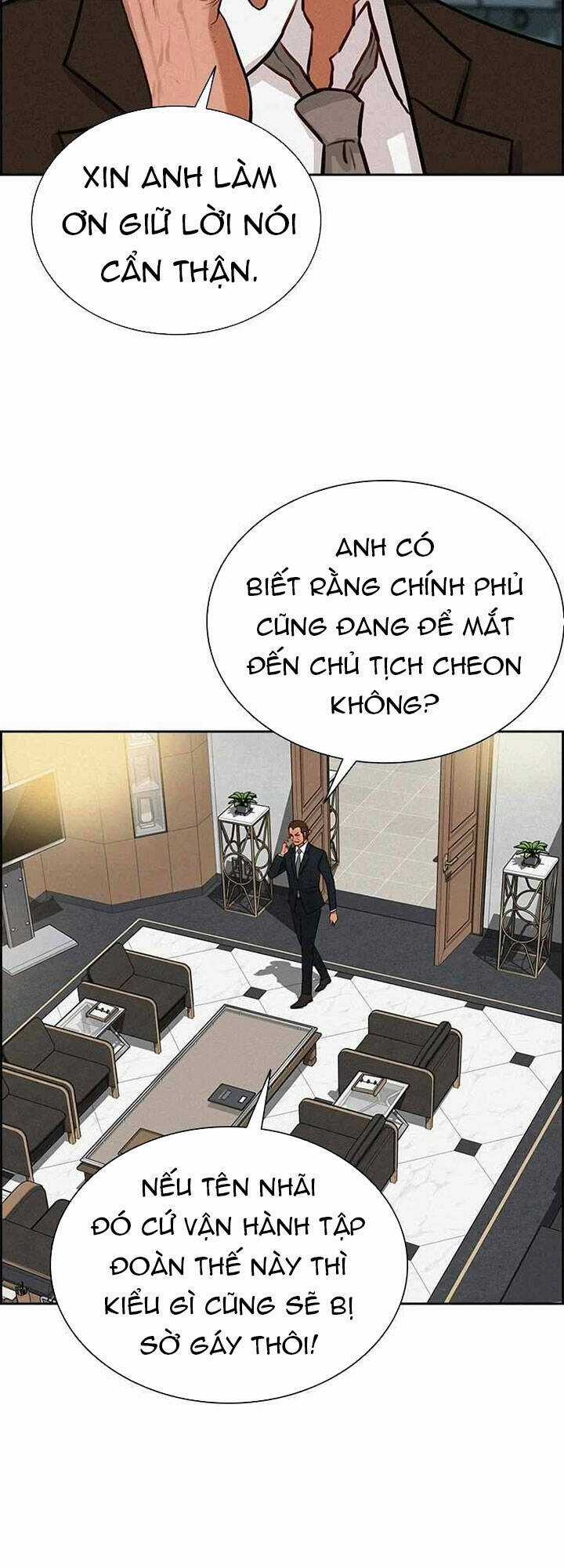 Chúa Tể Đồng Tiền Chapter 111 trang 48