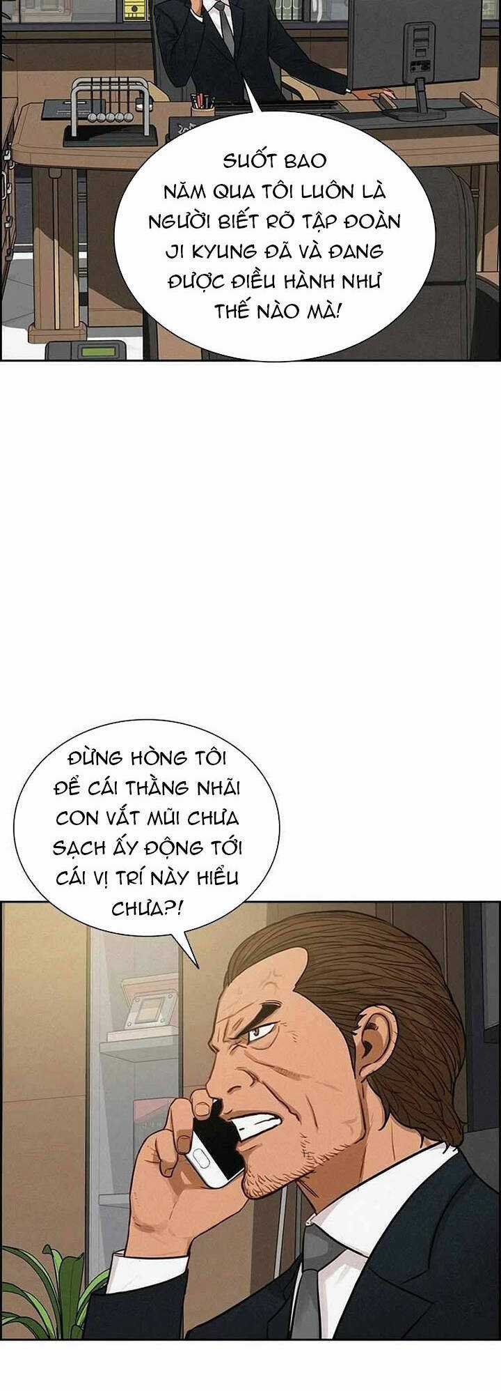 Chúa Tể Đồng Tiền Chapter 111 trang 50