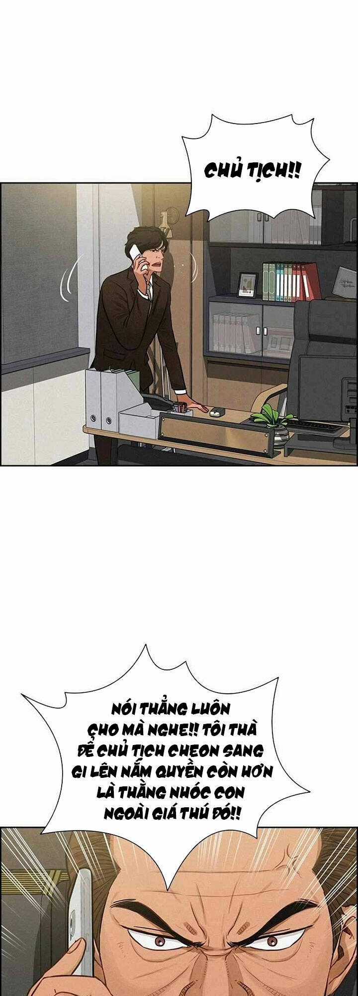 Chúa Tể Đồng Tiền Chapter 111 trang 51