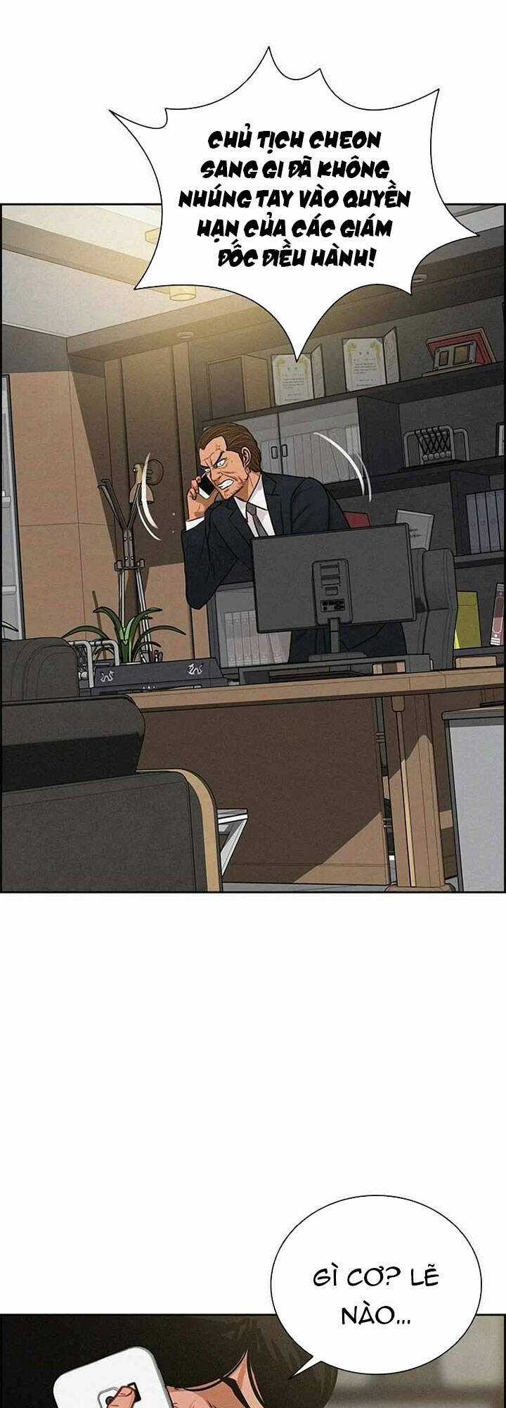 Chúa Tể Đồng Tiền Chapter 111 trang 54