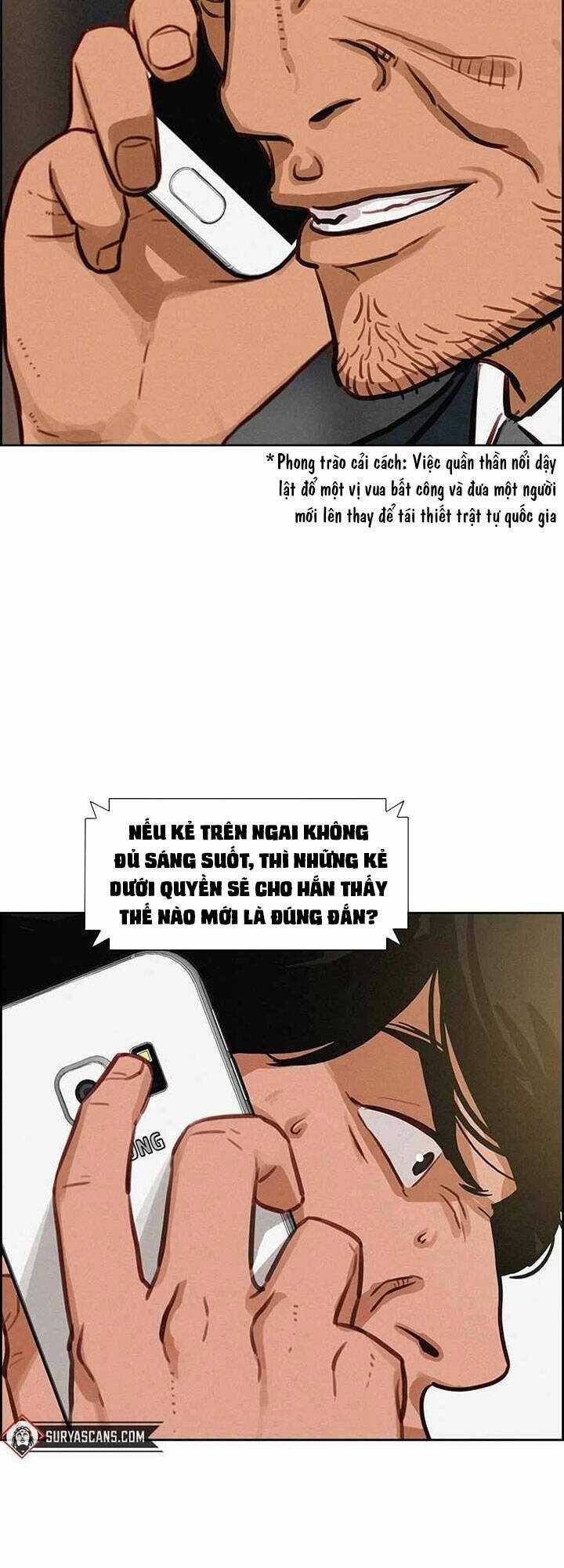 Chúa Tể Đồng Tiền Chapter 111 trang 56