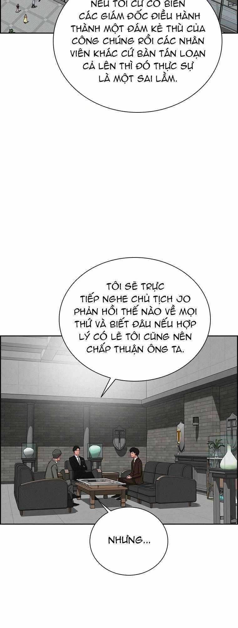 Chúa Tể Đồng Tiền Chapter 112 trang 11