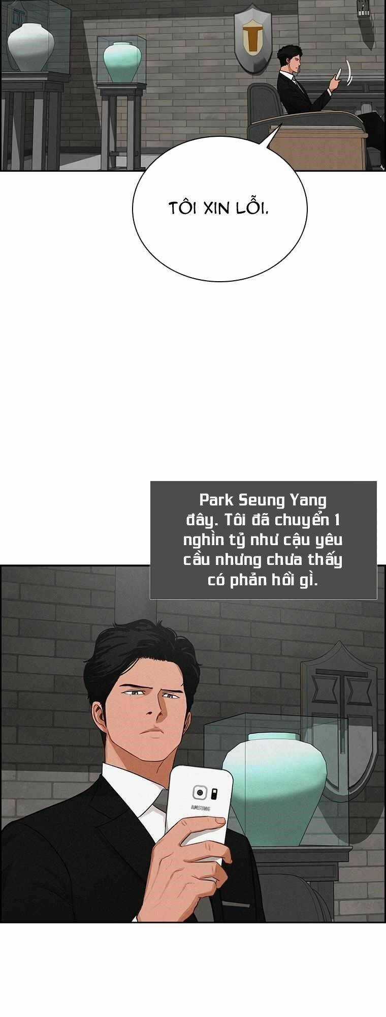 Chúa Tể Đồng Tiền Chapter 112 trang 18