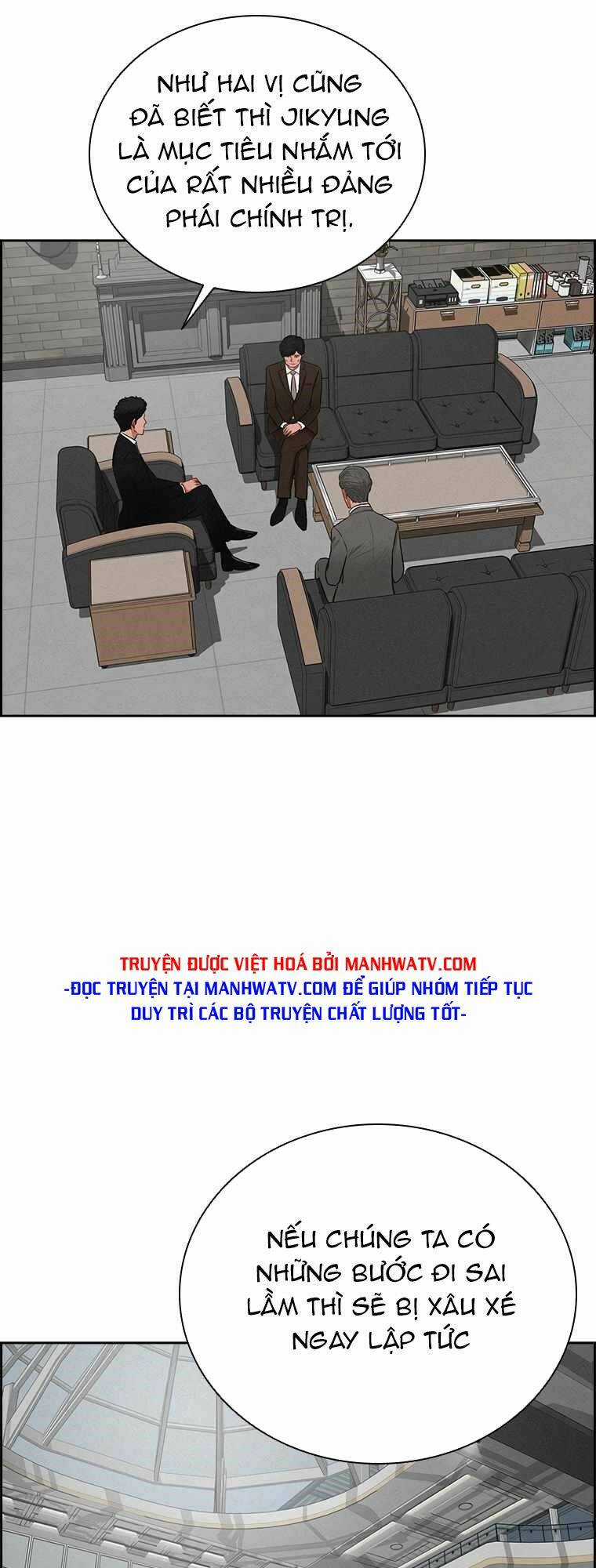 Chúa Tể Đồng Tiền Chapter 112 trang 20