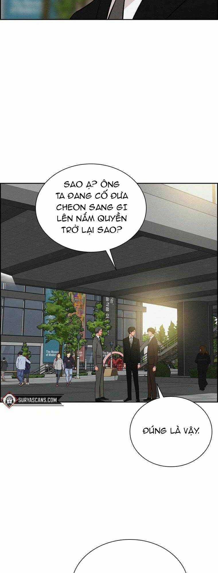 Chúa Tể Đồng Tiền Chapter 112 trang 3