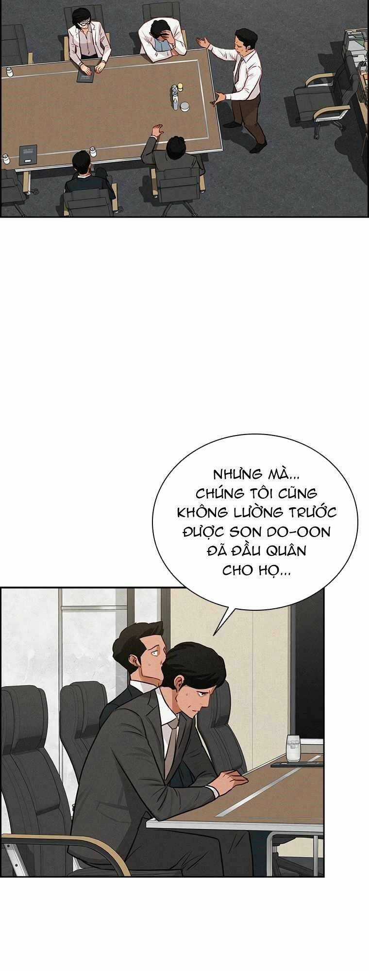 Chúa Tể Đồng Tiền Chapter 112 trang 34