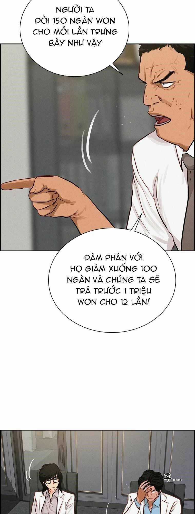 Chúa Tể Đồng Tiền Chapter 112 trang 45