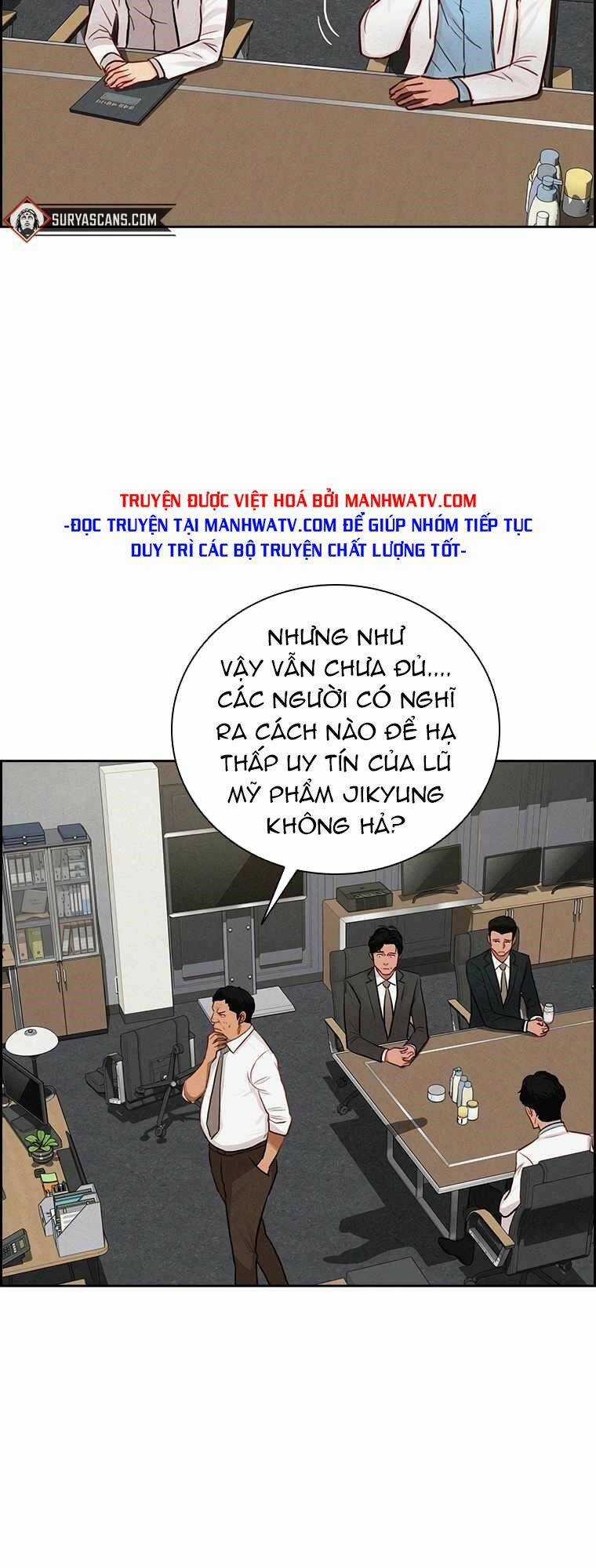 Chúa Tể Đồng Tiền Chapter 112 trang 46