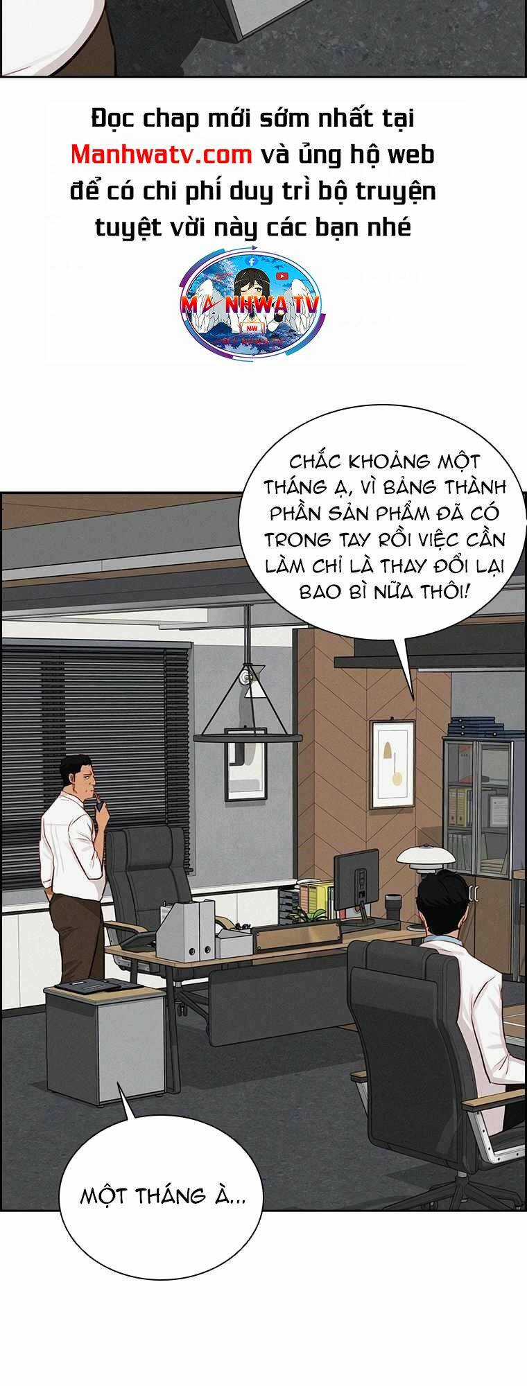 Chúa Tể Đồng Tiền Chapter 112 trang 54