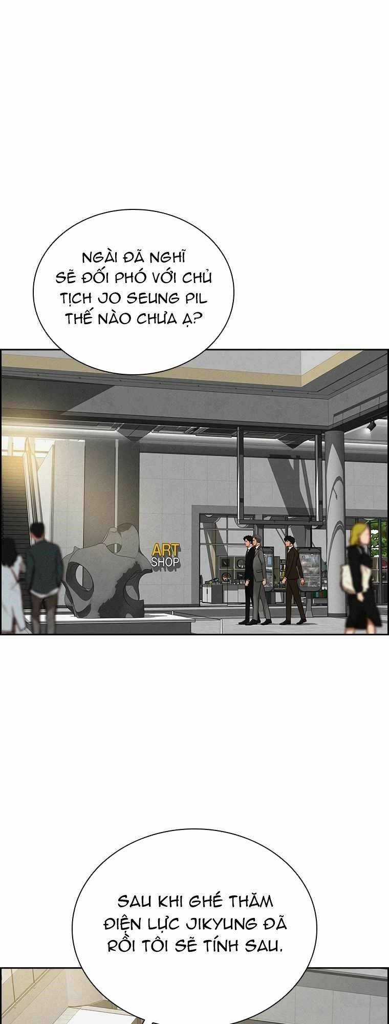 Chúa Tể Đồng Tiền Chapter 112 trang 9