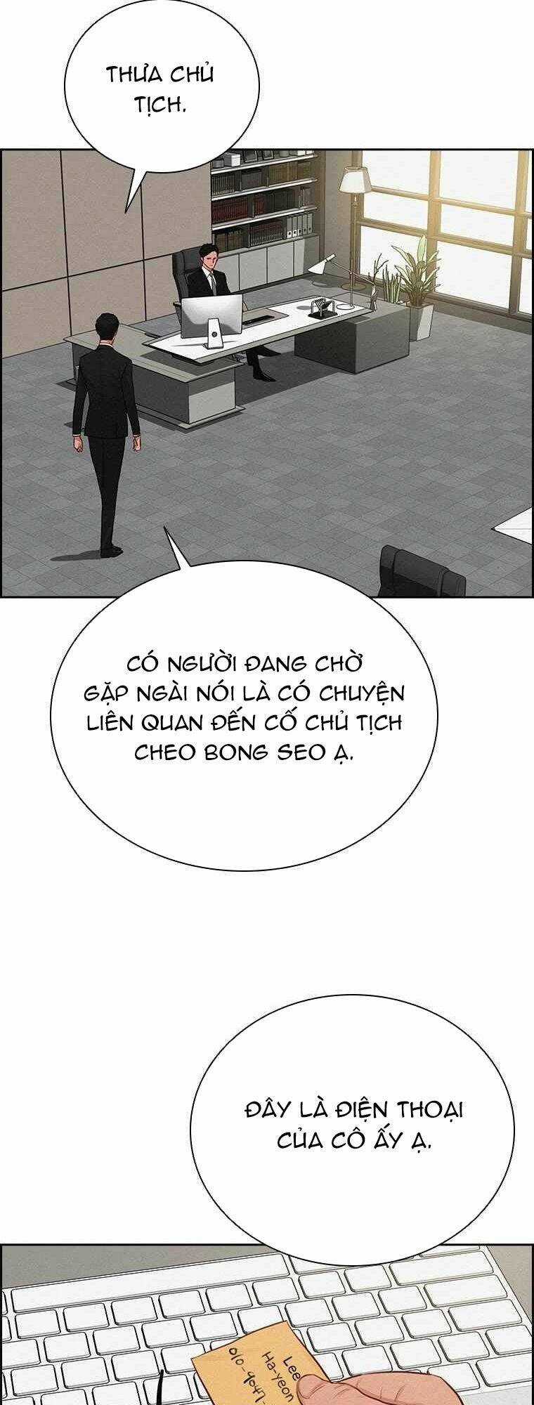 Chúa Tể Đồng Tiền Chapter 113 trang 2