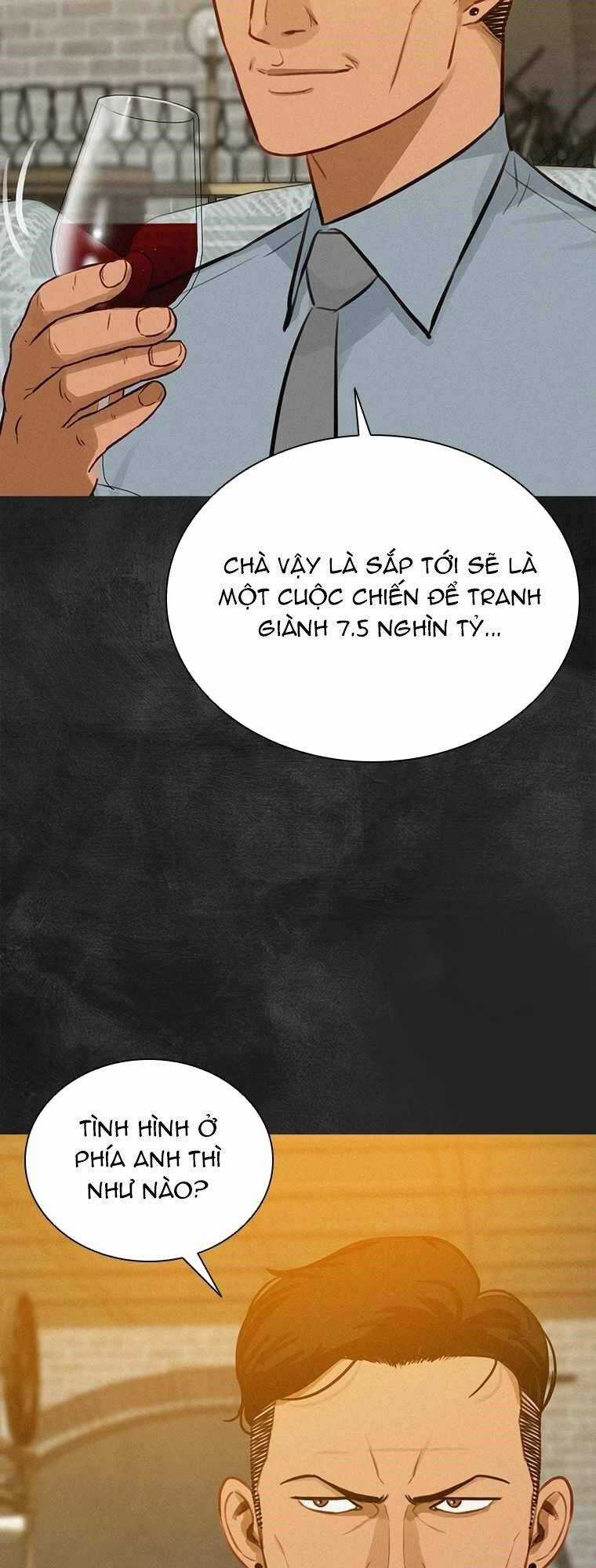 Chúa Tể Đồng Tiền Chapter 113 trang 25