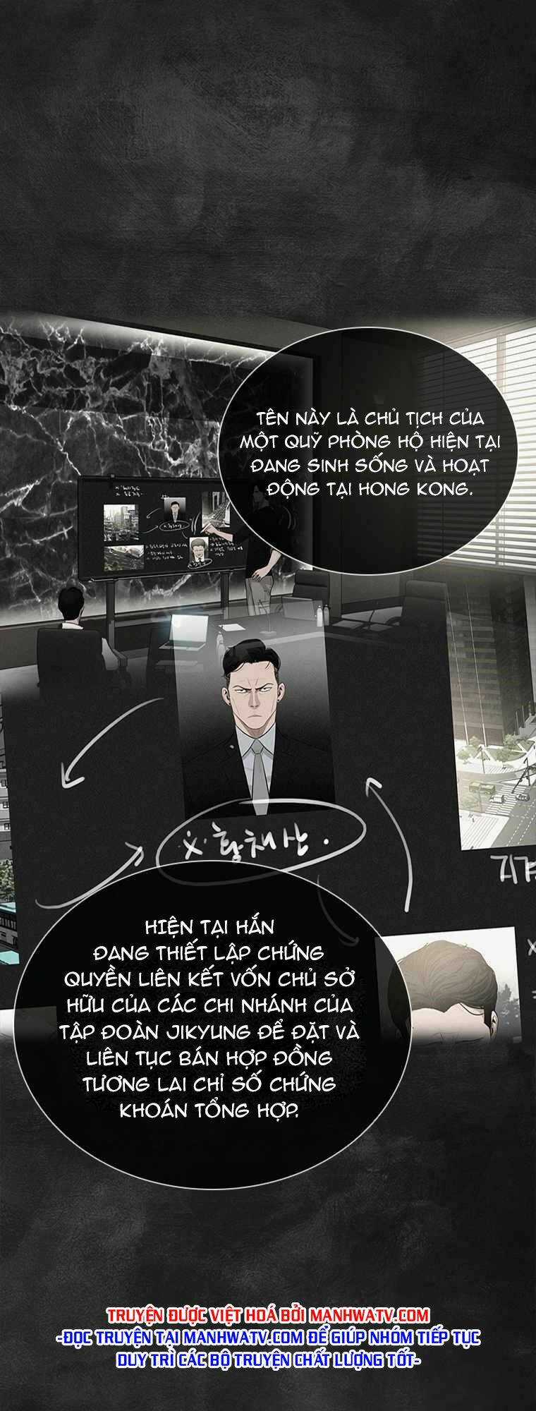 Chúa Tể Đồng Tiền Chapter 113 trang 27