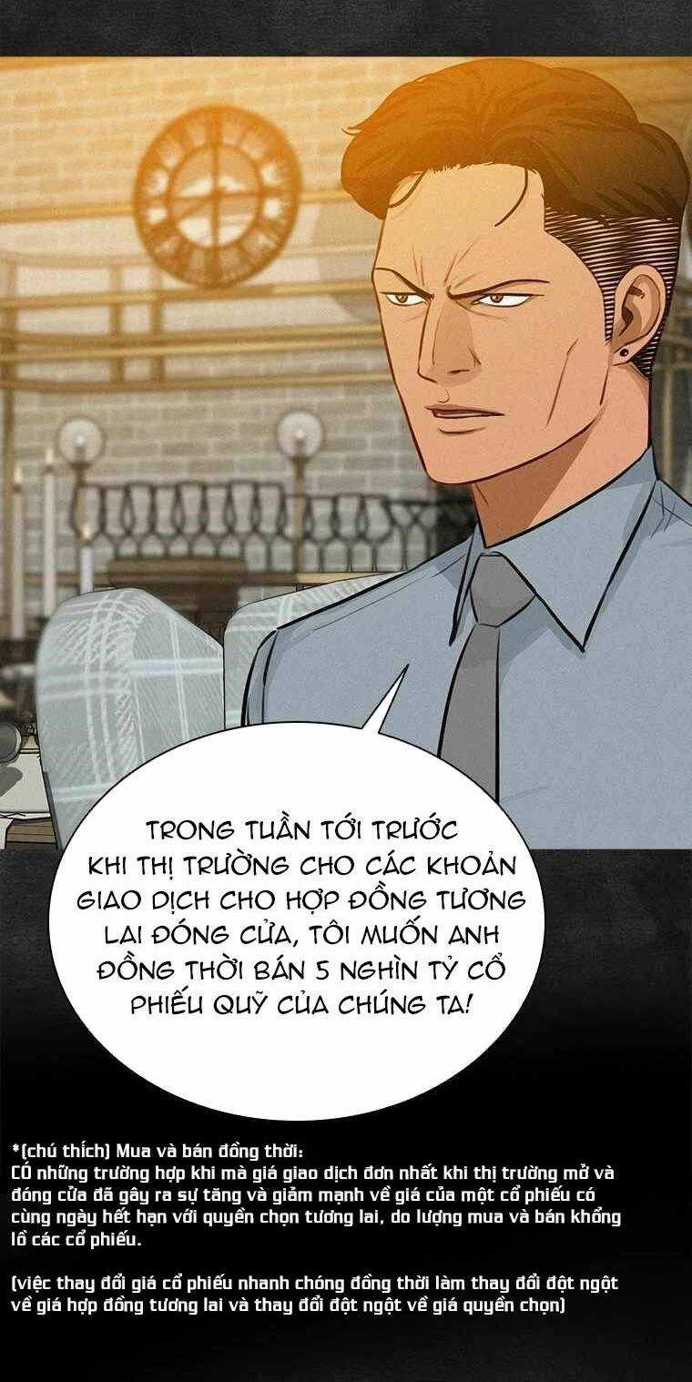 Chúa Tể Đồng Tiền Chapter 113 trang 30