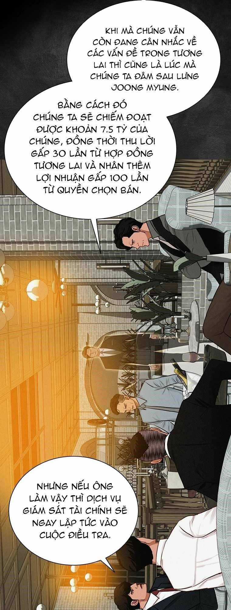 Chúa Tể Đồng Tiền Chapter 113 trang 31