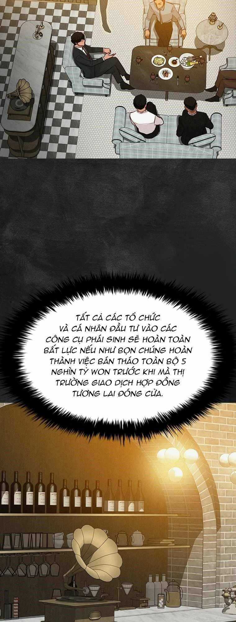 Chúa Tể Đồng Tiền Chapter 113 trang 35