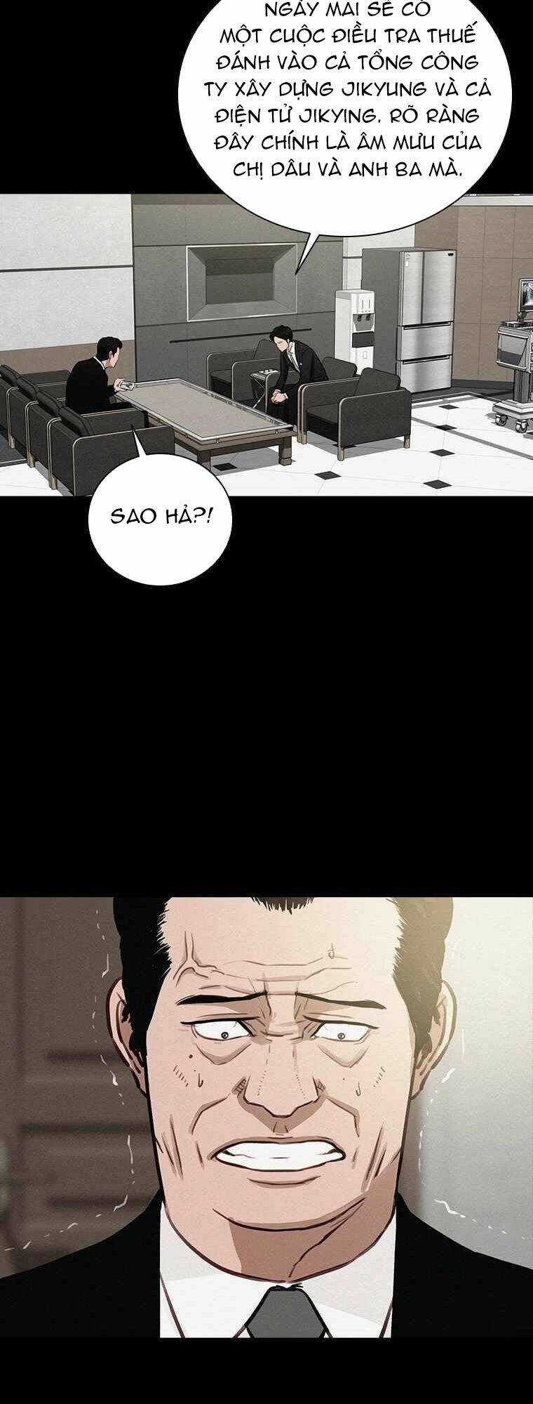 Chúa Tể Đồng Tiền Chapter 113 trang 4