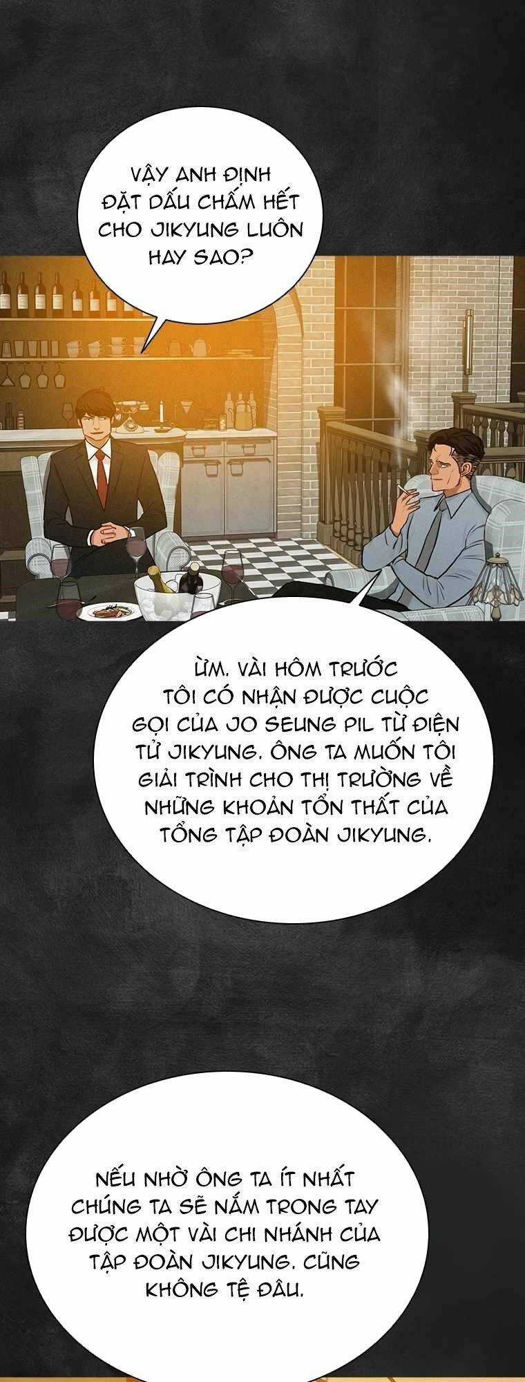 Chúa Tể Đồng Tiền Chapter 113 trang 40