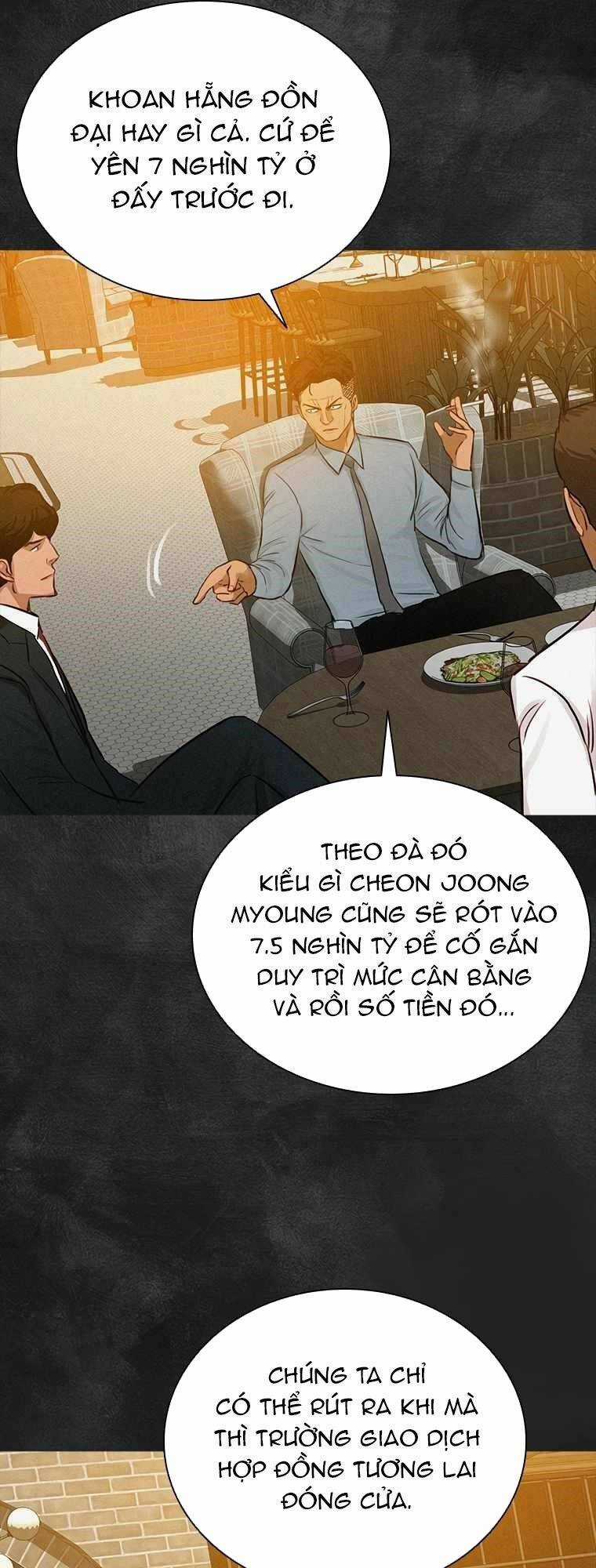 Chúa Tể Đồng Tiền Chapter 113 trang 47