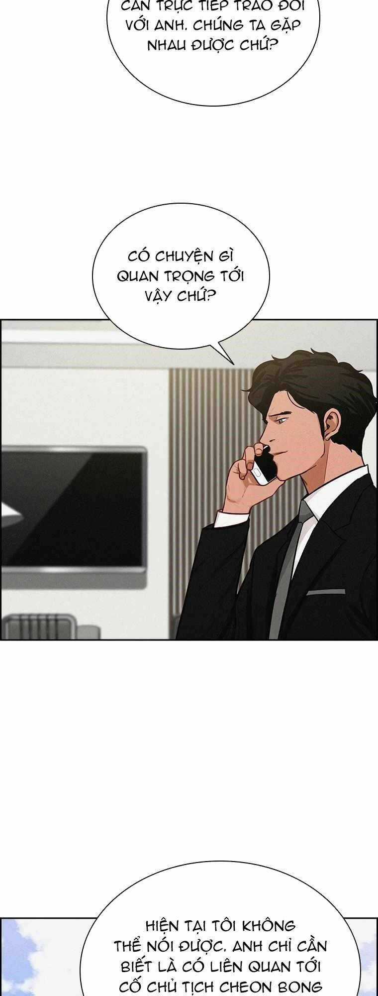 Chúa Tể Đồng Tiền Chapter 113 trang 56