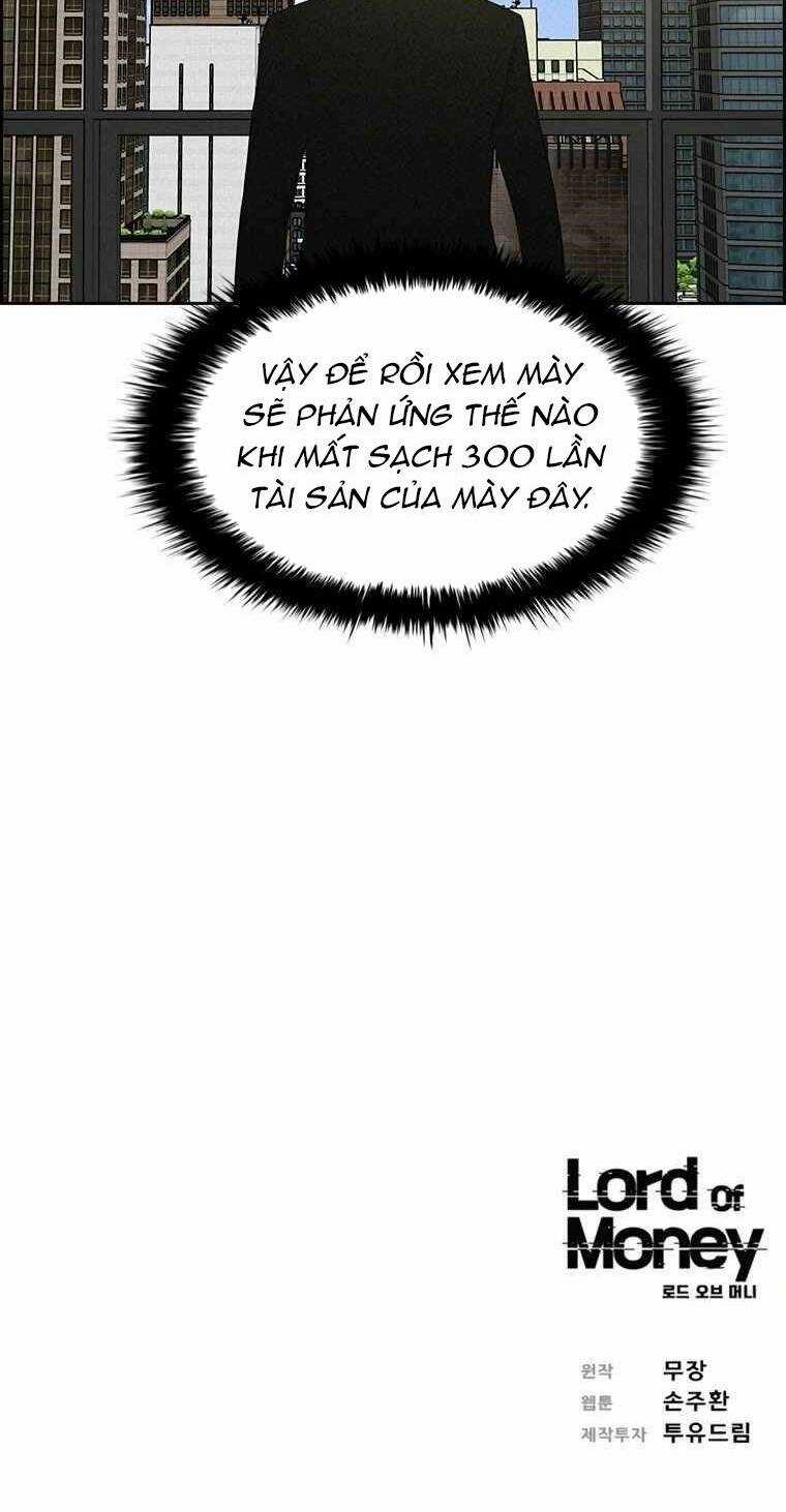 Chúa Tể Đồng Tiền Chapter 113 trang 61
