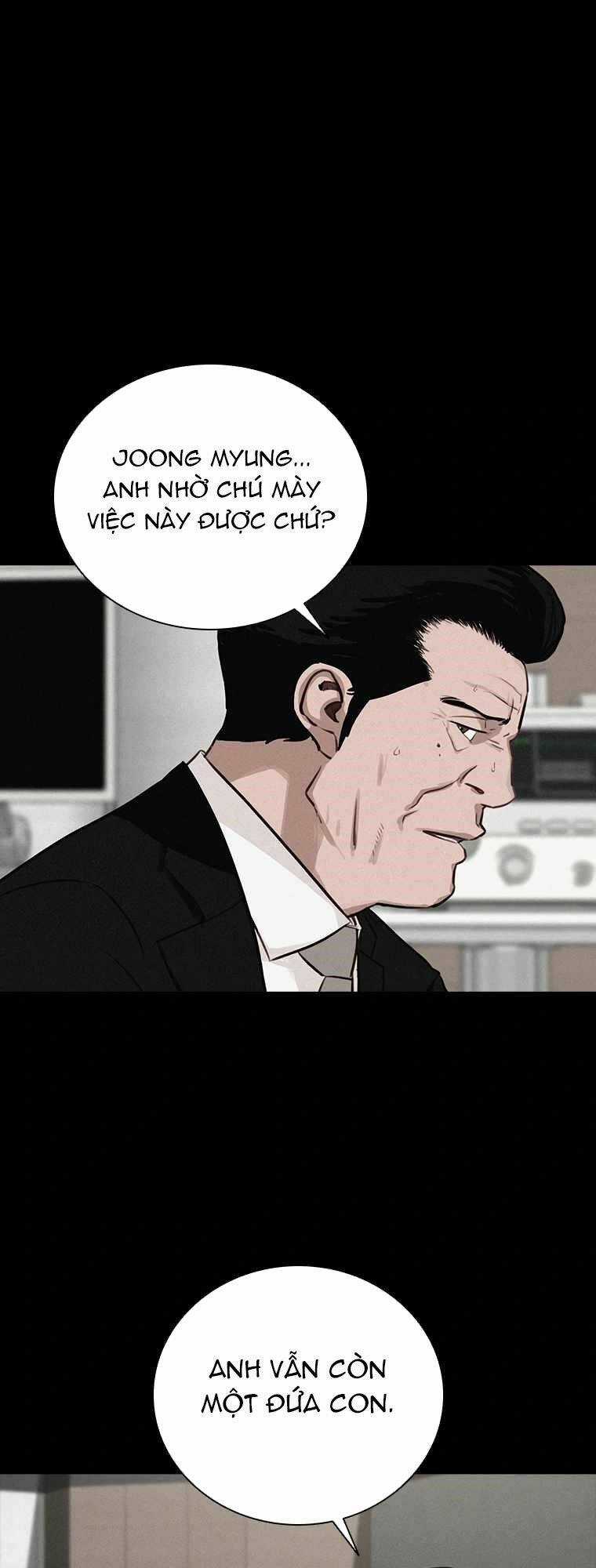 Chúa Tể Đồng Tiền Chapter 113 trang 9