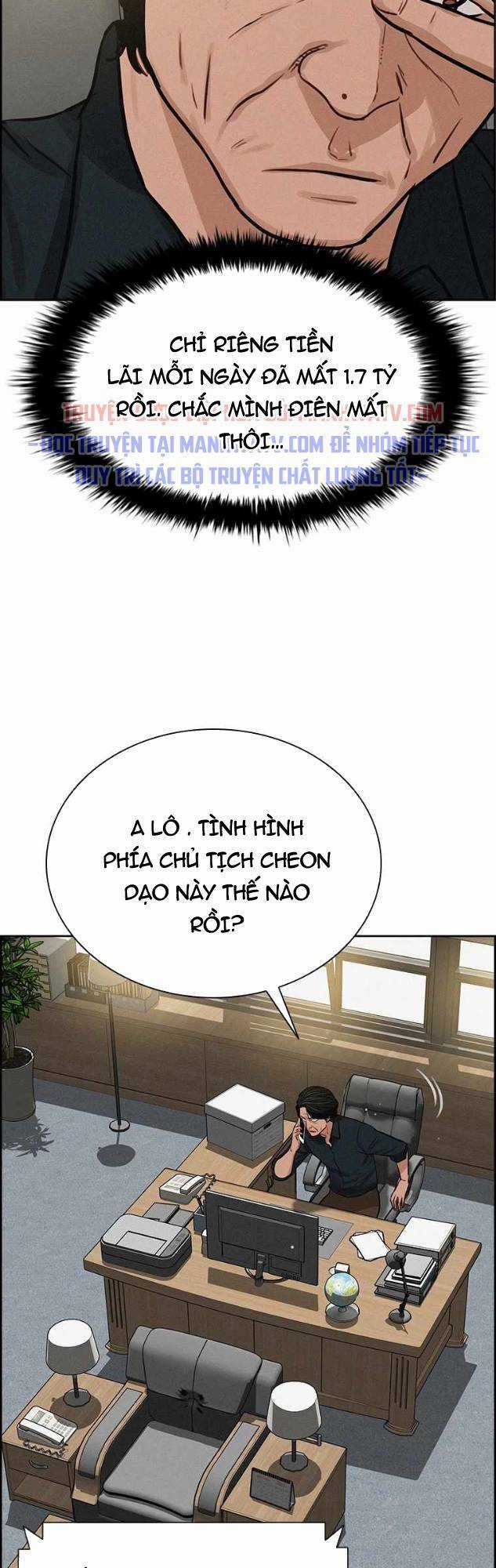 Chúa Tể Đồng Tiền Chapter 114 trang 10