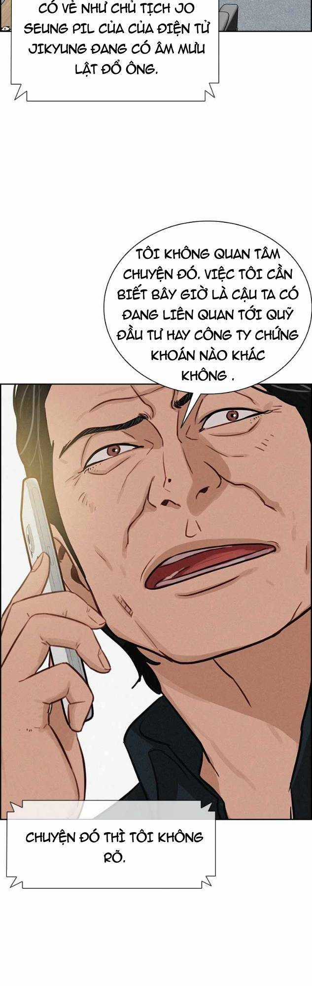 Chúa Tể Đồng Tiền Chapter 114 trang 11