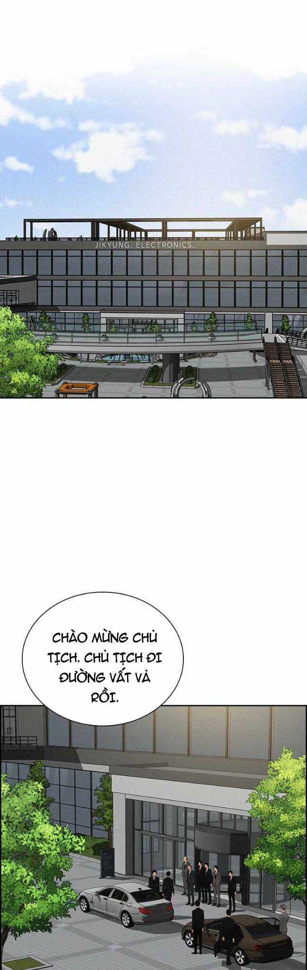 Chúa Tể Đồng Tiền Chapter 114 trang 17