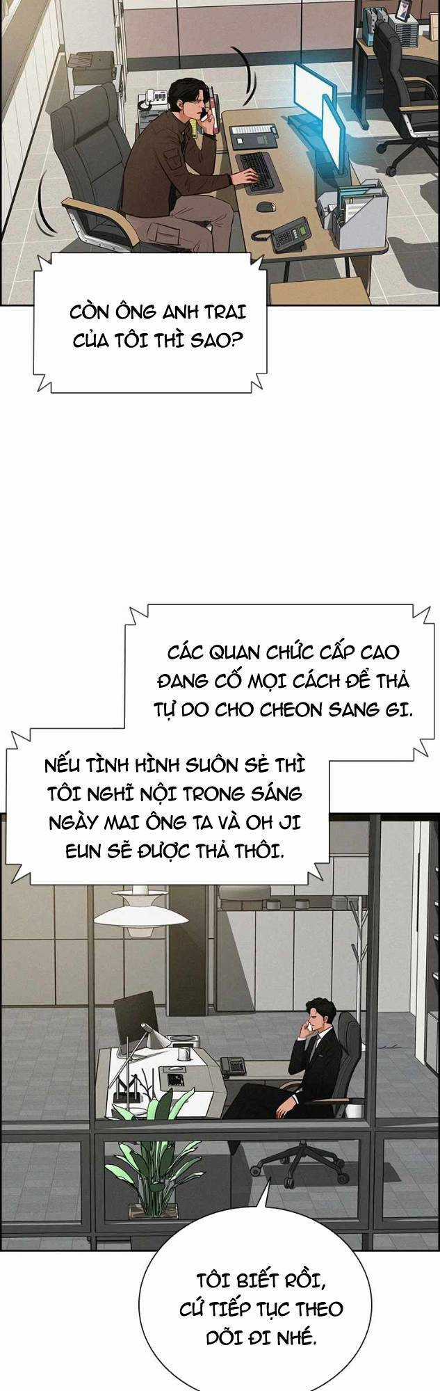 Chúa Tể Đồng Tiền Chapter 114 trang 2
