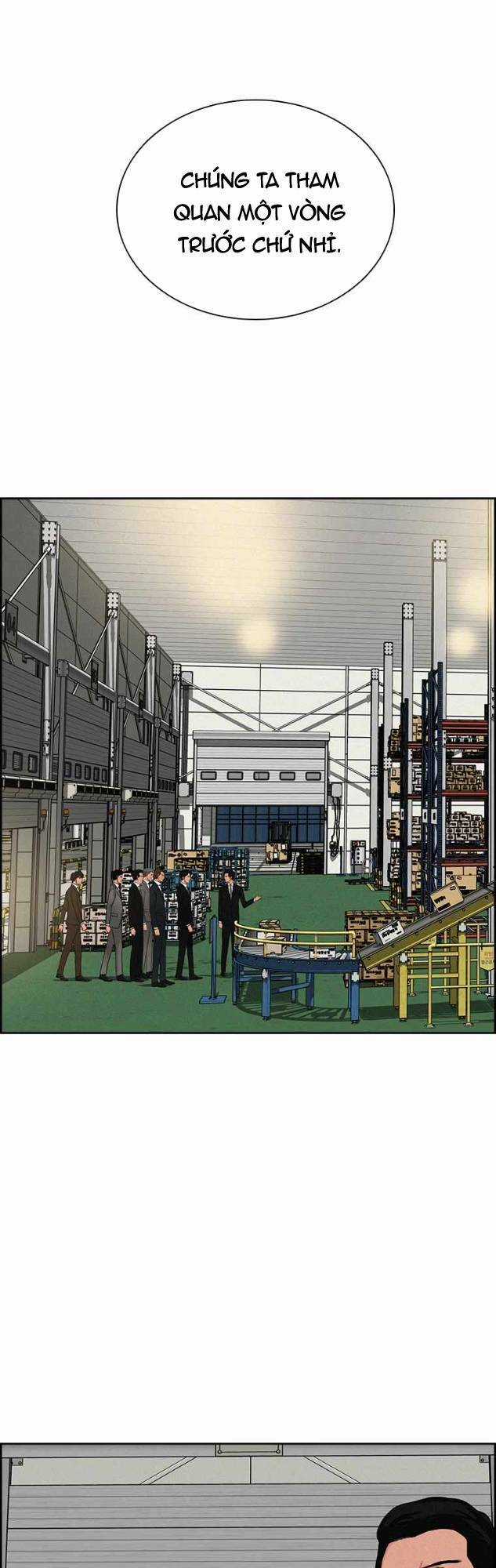 Chúa Tể Đồng Tiền Chapter 114 trang 20