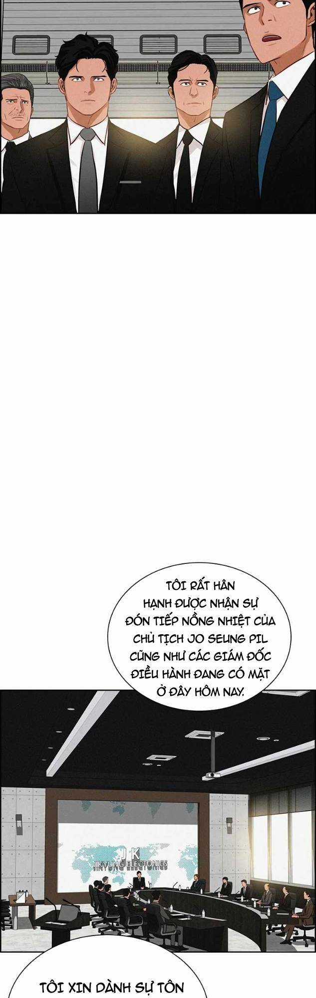 Chúa Tể Đồng Tiền Chapter 114 trang 21