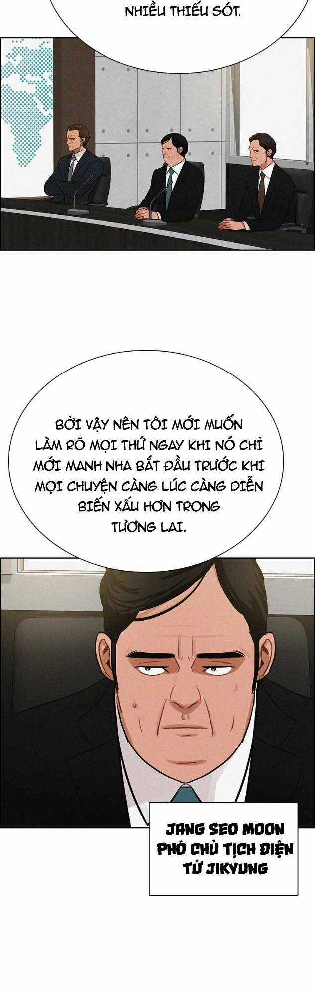 Chúa Tể Đồng Tiền Chapter 114 trang 23