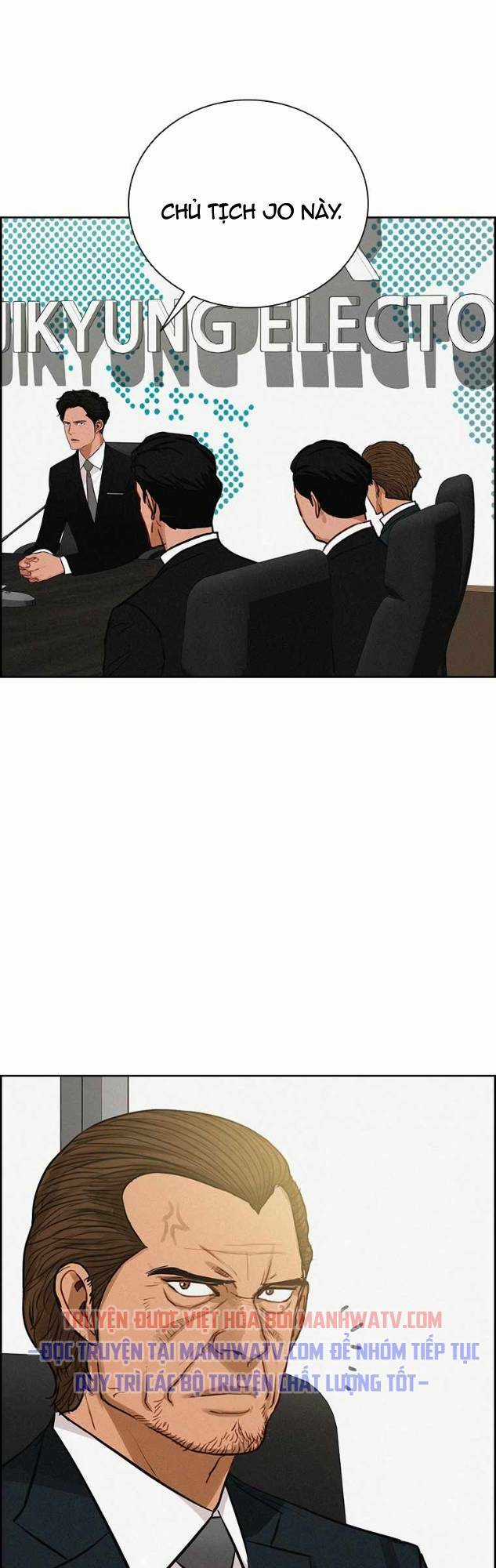 Chúa Tể Đồng Tiền Chapter 114 trang 24