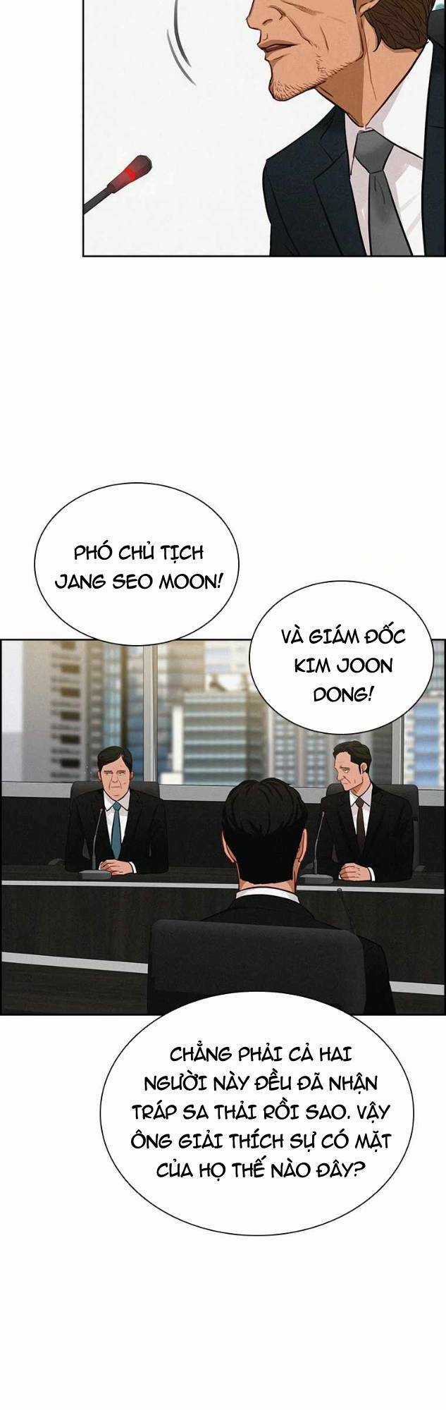 Chúa Tể Đồng Tiền Chapter 114 trang 26