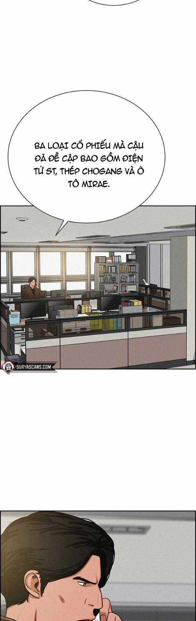 Chúa Tể Đồng Tiền Chapter 114 trang 3