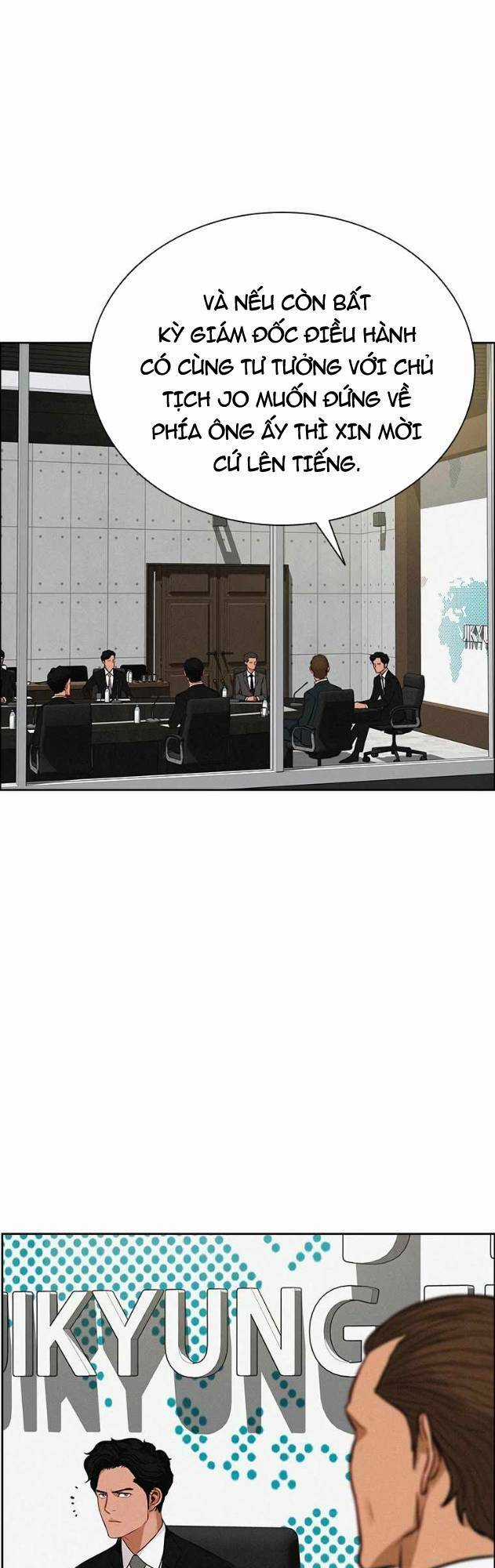 Chúa Tể Đồng Tiền Chapter 114 trang 33